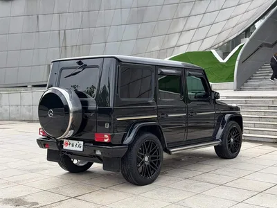 2017 Mercedes-Benz G-Class Model G 350 d, фото 4, лот 10400269