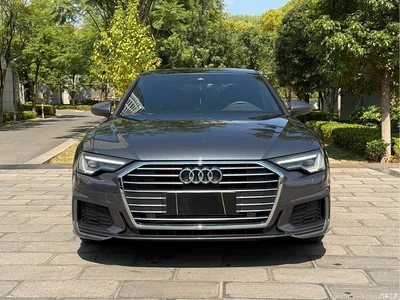 2021 Audi A6L 40 TFSI Luxury Sport, фото 2, лот 11586268