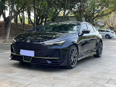 2023 Changan UNI-V 1.5T Sport Edition, фото 1, лот 10888341