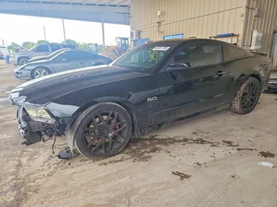 2014 FORD MUSTANG GT, фото 1, лот 10530657