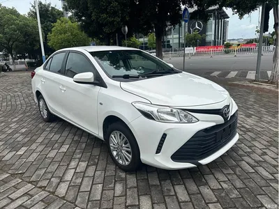 2017 Toyota Vios 1.5L CVT Pioneer, фото 3, лот 10330102