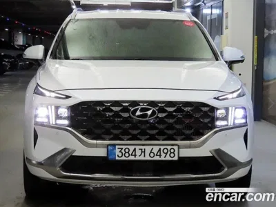 2023 Hyundai Santafe HEV 1.6 2WD, фото 2, лот 10227970