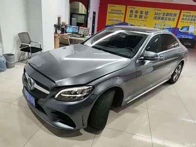 2019 Mercedes-Benz C-Class Facelift C 260 L Sport, фото 1, лот 10289571