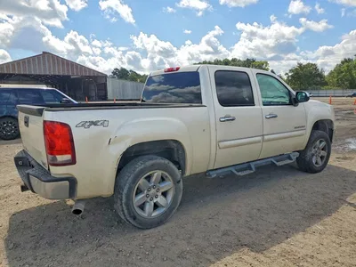 2013 GMC SIERRA K1500 SLT, фото 3, лот 10810764