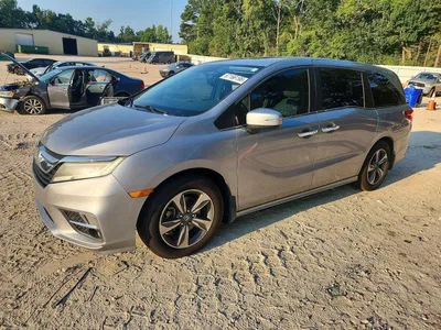 2018 HONDA ODYSSEY TOURING, фото 1, лот 10661914