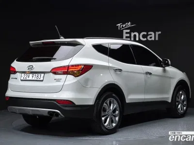 2013 Hyundai Santafe Diesel(e-VGT) 2.2 4WD Exclusive, фото 2, лот 10135903