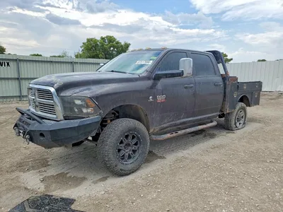 2011 DODGE RAM 2500, фото 1, лот 10897902
