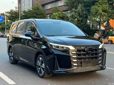 2021 GAC Trumpchi Trumpchi M6 270T DCT Premium Edition (7-seater), фото 3, лот 11203931