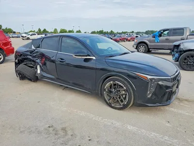 2025 KIA K4 GT LINE, фото 4, лот 10777653