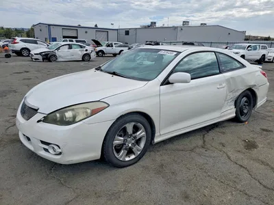 2007 TOYOTA CAMRY SOLARA SPORT V6, фото 1, лот 10512998