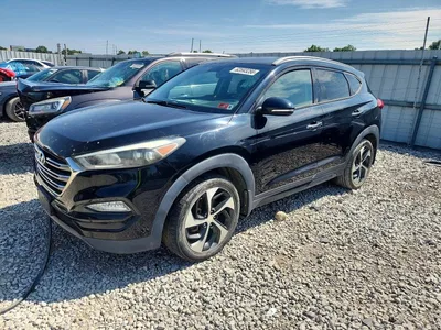 2016 HYUNDAI TUCSON LIMITED, фото 1, лот 10586904