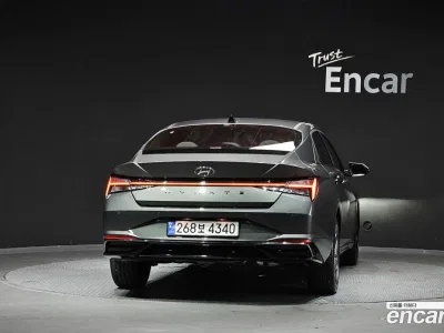 2023 Hyundai AVANTE 1.6, фото 4, лот 10210458