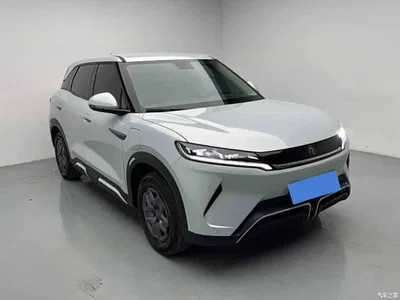 2025 BYD Yuan UP Smart Drive Edition 401KM Vitality Version, фото 3, лот 11179555