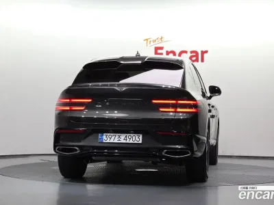 2024 Genesis GV80 2.5T Gasoline AWD, фото 4, лот 10215818