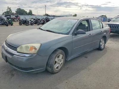 2005 CHEVROLET MALIBU LS, фото 1, лот 10706210