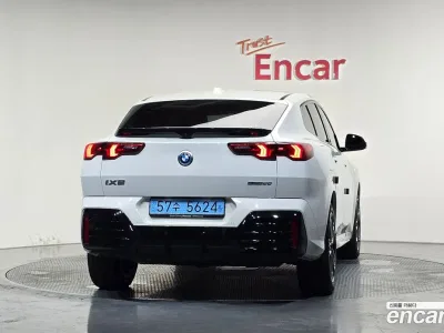 2024 BMW iX2 eDrive 20 M Sport, фото 3, лот 10083920