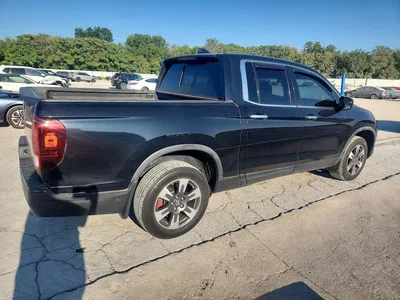 2018 HONDA RIDGELINE RTL, фото 3, лот 10717198