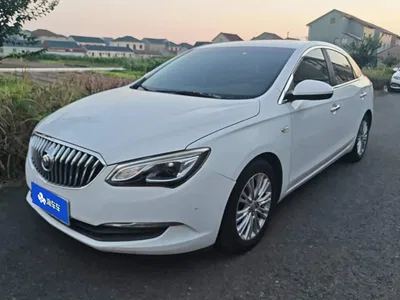 2017 Buick Excelle 15N Automatic Elite, фото 1, лот 11584513