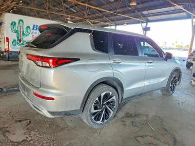2024 MITSUBISHI OUTLANDER SE, фото 3, лот 10873217