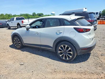 2019 MAZDA CX-3 GRAND TOURING, фото 2, лот 10842575