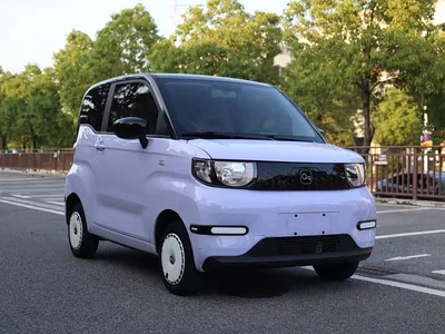 2024 QQ New Energy QQ Ice Cream 120km Milkshake, фото 2, лот 10448988