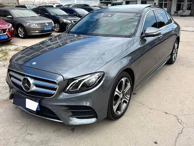 2016 Mercedes-Benz E-Class E 300 L Sport Luxury, фото 1, лот 10770636