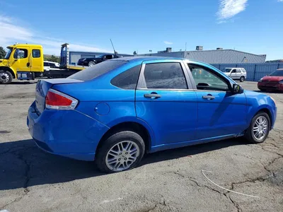 2011 FORD FOCUS SE, фото 3, лот 10537227