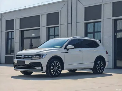 2021 Volkswagen Tiguan L 330TSI Automatic 2WD R-Line Premium, фото 2, лот 11502897