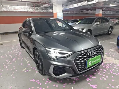 2021 Audi A3 Sportback 35 TFSI Fashion Sport, фото 4, лот 10462800