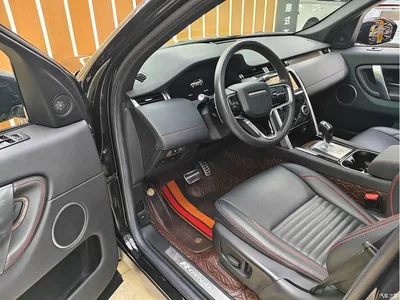 2021 Land Rover Discovery Sport 249PS R-Dynamic S Performance Edition, фото 4, лот 10324532