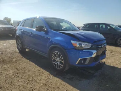 2018 MITSUBISHI OUTLANDER SPORT ES, фото 4, лот 10874217