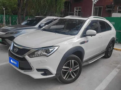 2015 BYD Tang New Energy 2.0T 4WD Flagship, фото 1, лот 10273981