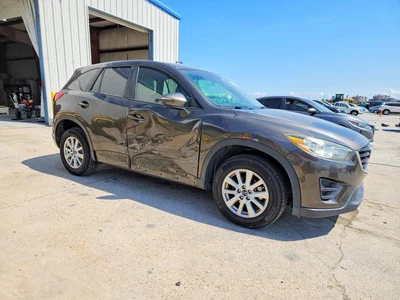2016 MAZDA CX-5 SPORT, фото 4, лот 11561112