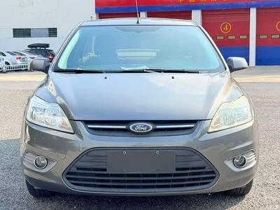 2013 Ford Focus Sedan Classic 1.8L Automatic Base, фото 2, лот 10279456
