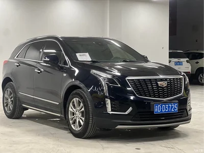 2021 Cadillac XT5 28T 4WD Luxury, фото 3, лот 11515428