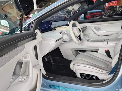 2025 Zhijie S7 Model 705km Pro, фото 4, лот 10379723