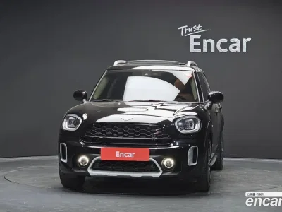 2021 Mini Countryman ALL4, фото 3, лот 10143030