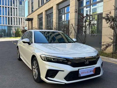 2023 Honda Civic 240TURBO CVT Power Control·C-Spot Special Edition, фото 3, лот 10427603