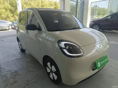 2025 Wuling Motors Hongguang MINIEV 4-Door Advanced, фото 4, лот 11501949