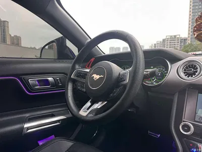 2018 Ford Mustang Model 2.3L EcoBoost, фото 4, лот 10281030