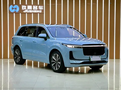 2020 Li Auto Li ONE Extended Range 6-seater, фото 3, лот 10825660