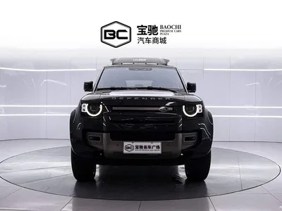 2023 Land Rover Defender Facelift 110 3.0T P400 X-DYNAMIC HSE, фото 2, лот 10322459