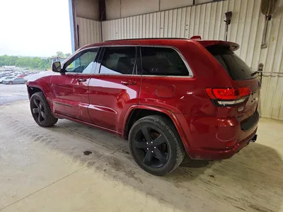 2015 JEEP GRAND CHEROKEE LAREDO, фото 2, лот 10783730
