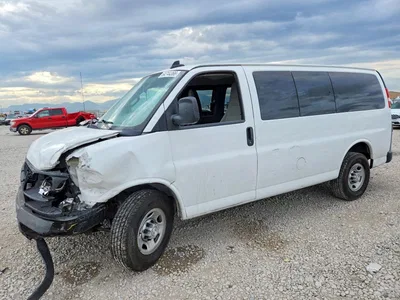2017 CHEVROLET EXPRESS, фото 1, лот 10694939