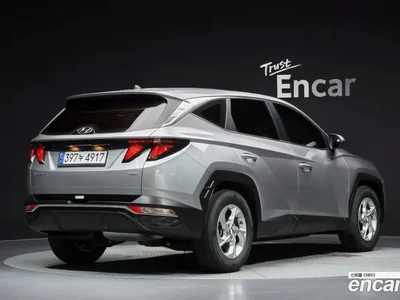 2022 Hyundai Tucson Diesel 2.0 4WD, фото 2, лот 10205582