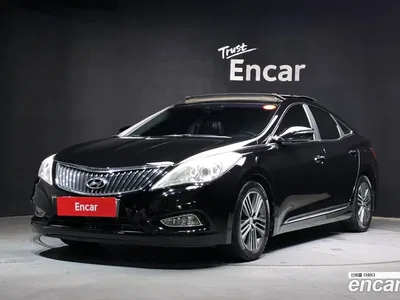 2014 Hyundai Grandeur LPG HG300 Handicapped Only, фото 1, лот 11548967