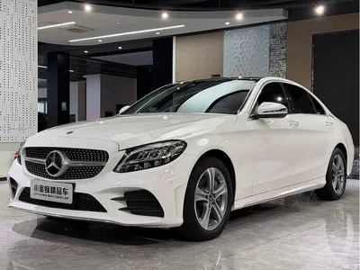 2021 Mercedes-Benz C-Class C 260 L Sport Edition, фото 1, лот 11210554