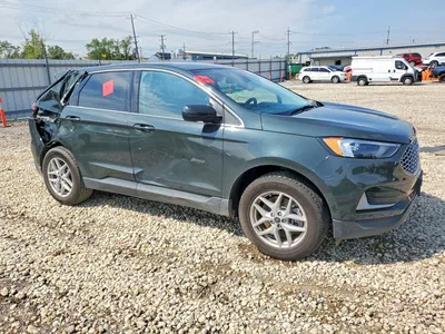 2023 FORD EDGE SEL, фото 4, лот 10534230