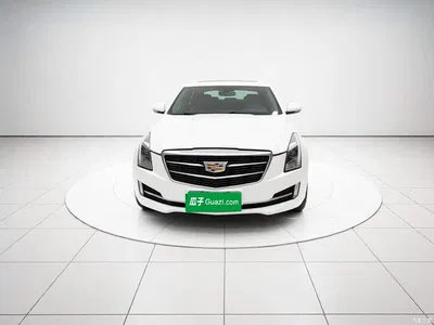 2017 Cadillac ATS-L 28T Fashion, фото 2, лот 11548013