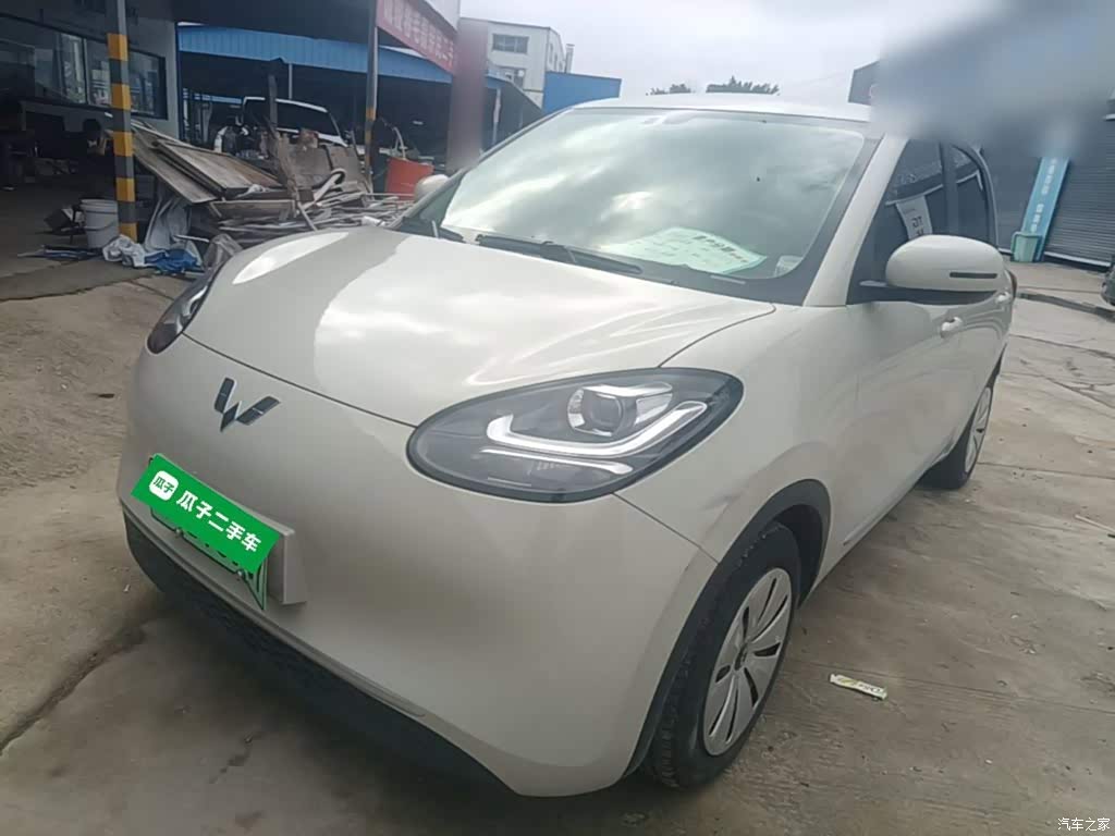 2023 Wuling Motors Wuling Bingo Model 203km Lite Enjoyment Edition, фото 1, лот 11211269